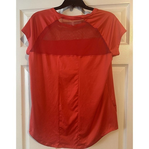 mta sport women’s shirt vented front and back‎ size M - Picture 2 of 4